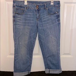 American eagle jeans